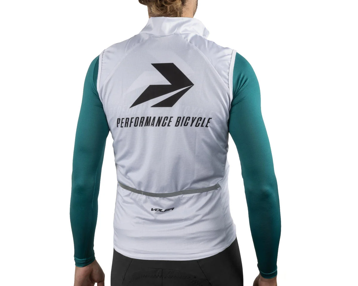 Performance x Voler Wind Vest (Off-White) (S) - view 2